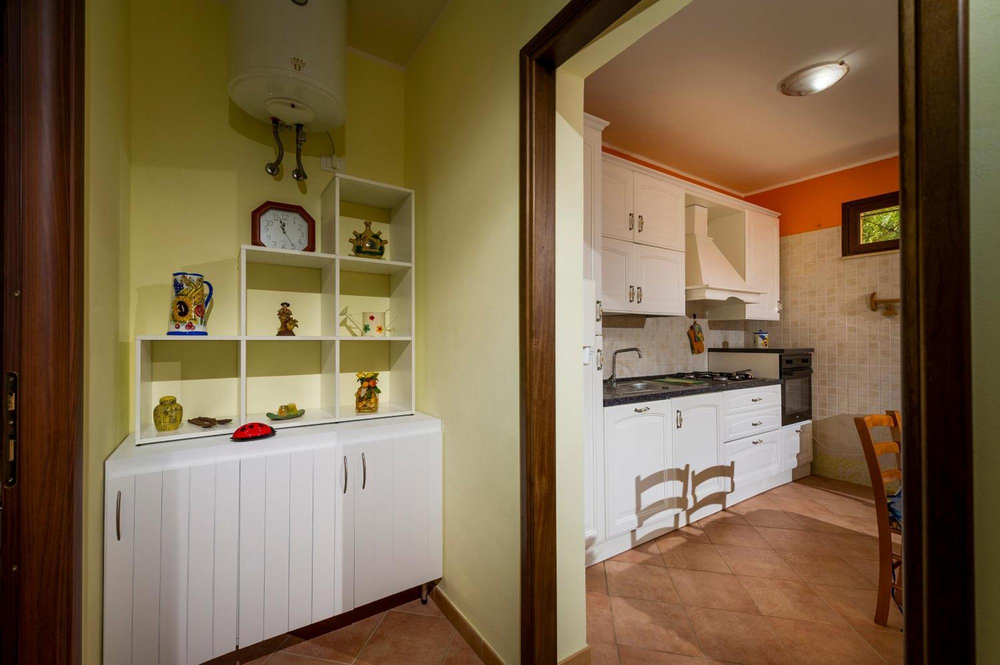 קאסטלמארה דל גולפו Villa Oasi Del Relax מראה חיצוני תמונה