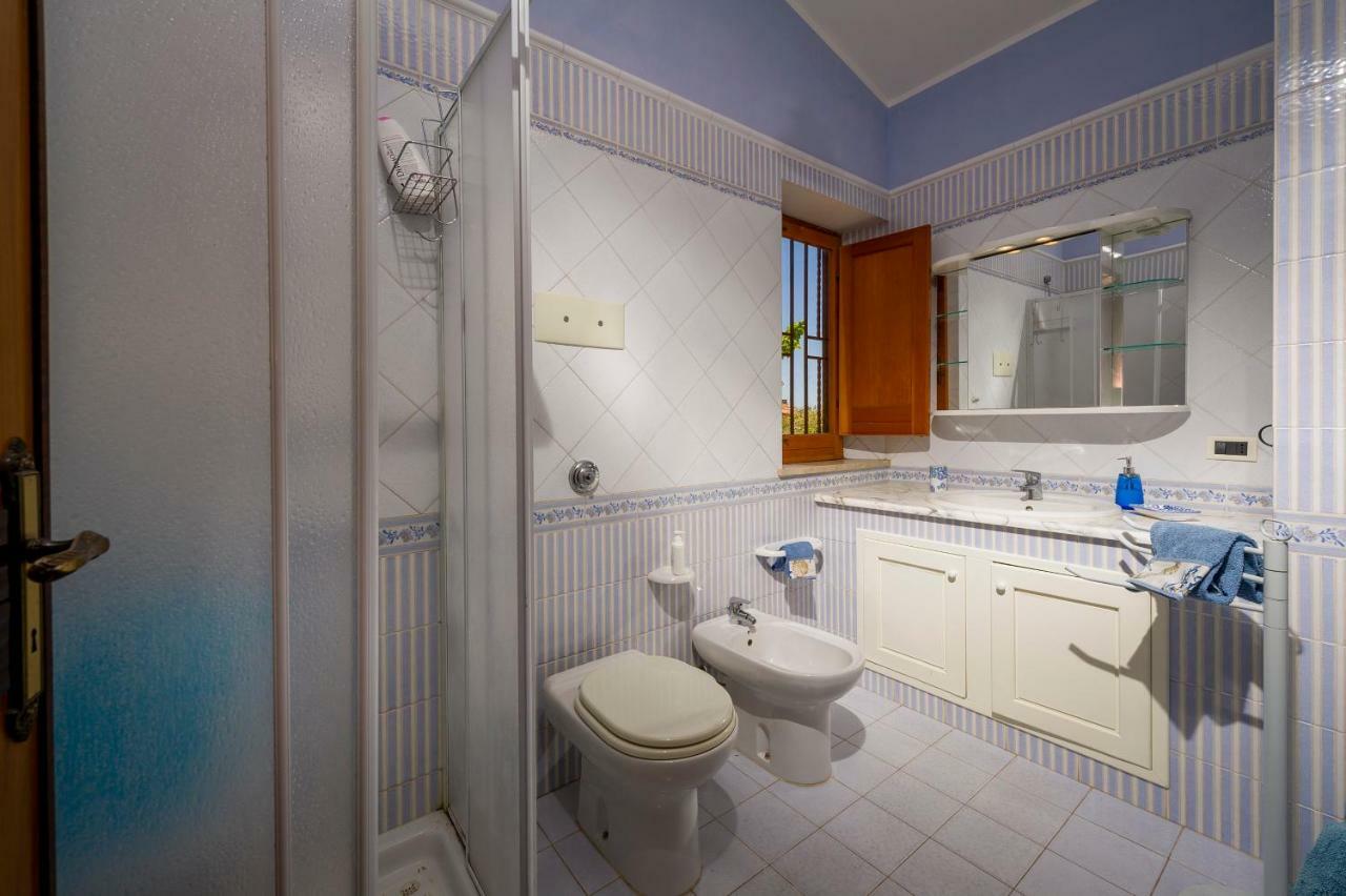 קאסטלמארה דל גולפו Villa Oasi Del Relax מראה חיצוני תמונה